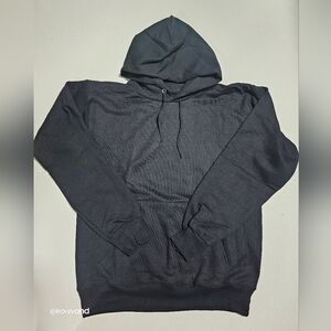 Hanes Ultimate Cotton Hooded Sweater Size S